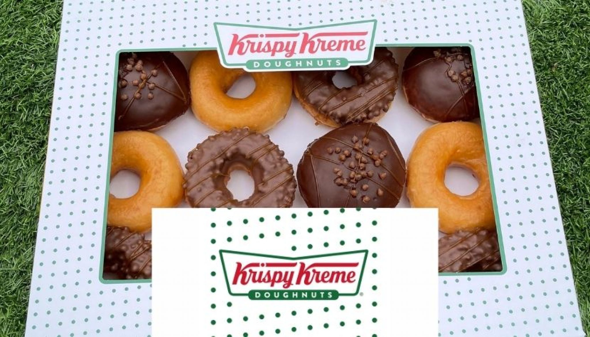 Krispy Kreme 10 off for NHS Staff