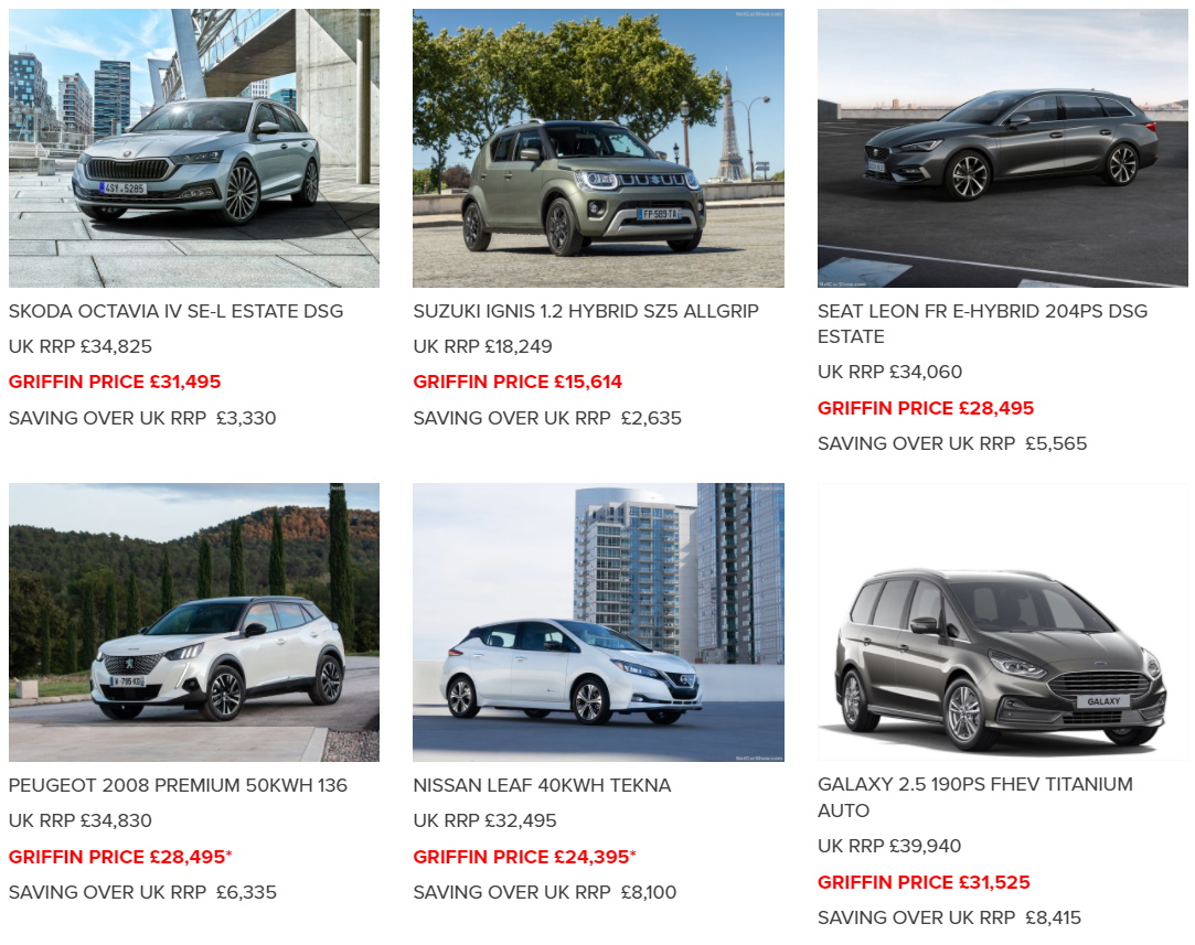 Biggest Discounts for NHS Staff on New Cars! NHS Discount Offers