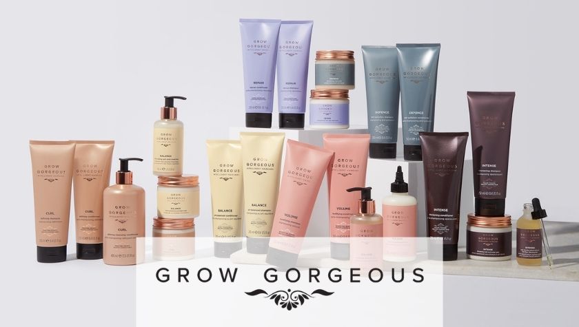 Grow Gorgeous