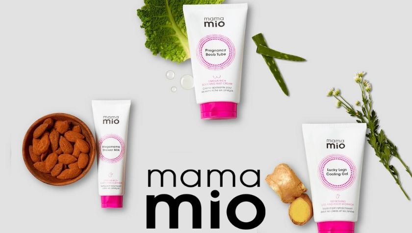 Mama Mio Skincare