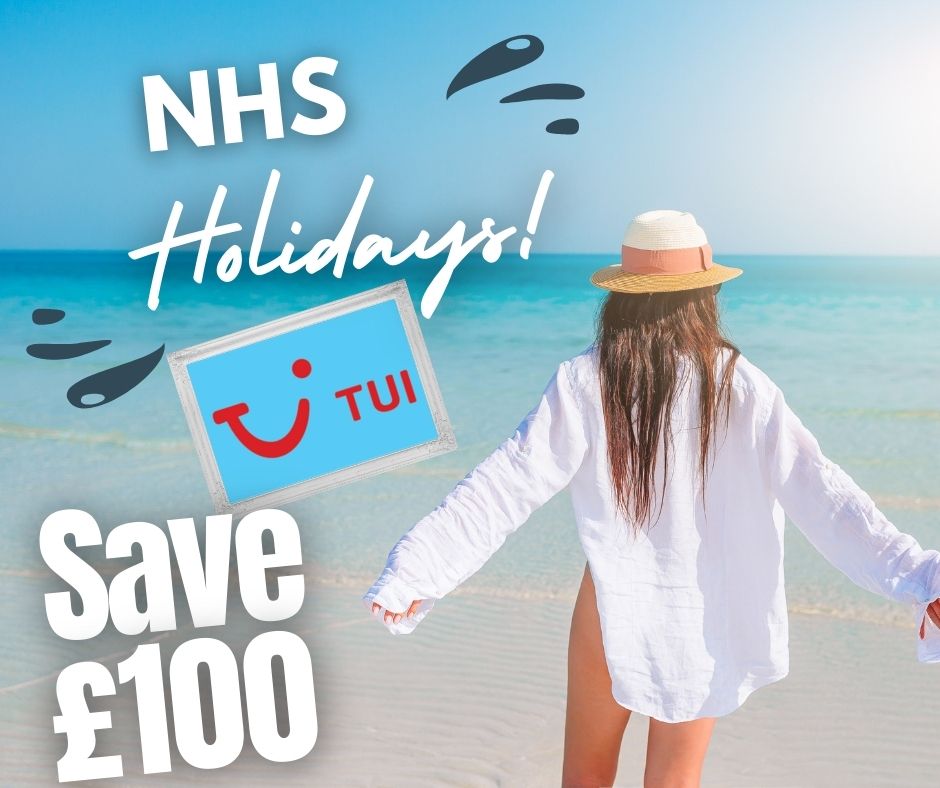 Daily Deals for NHS & Healthcare Workers - NHS Discount Offers