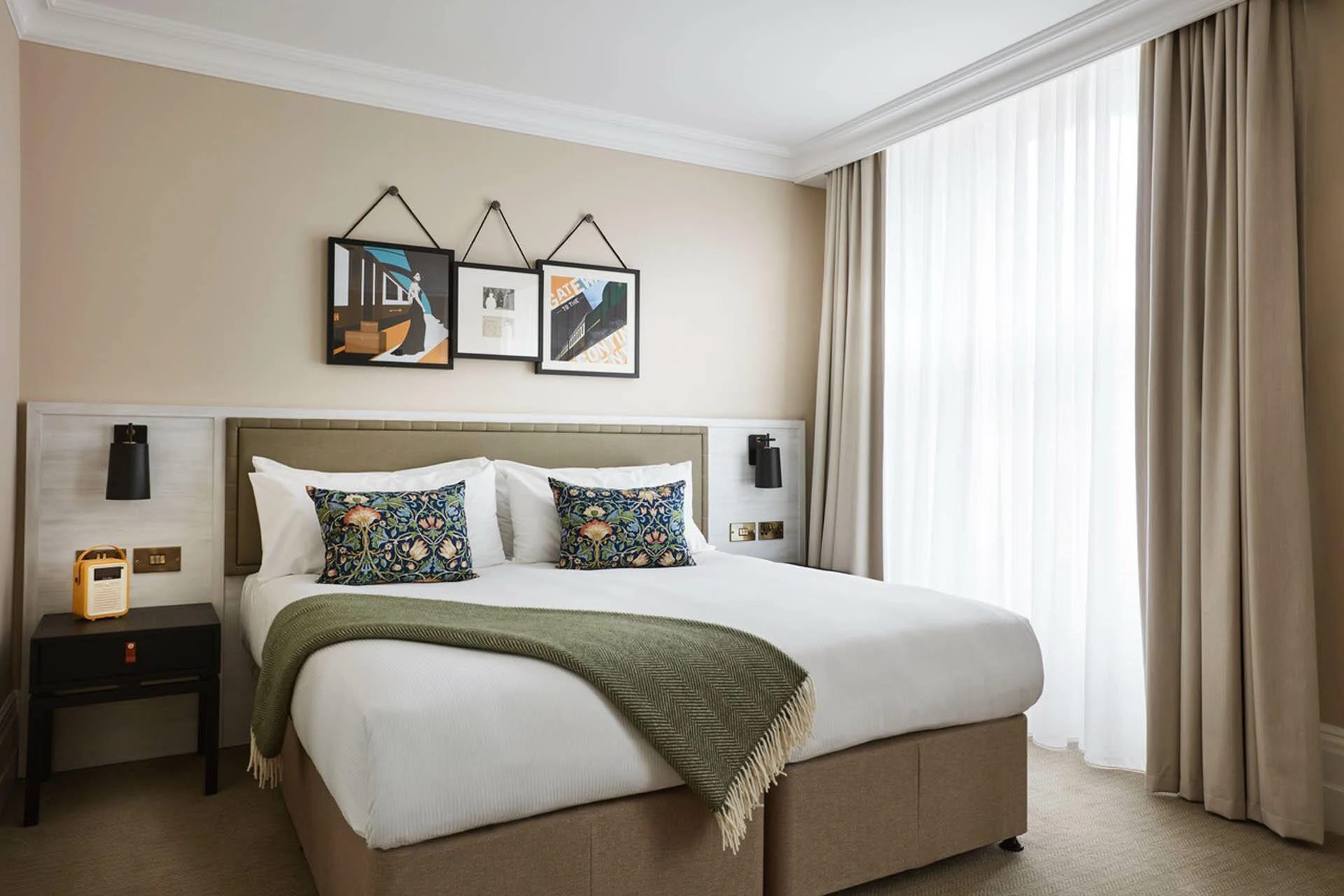 The Clermont London