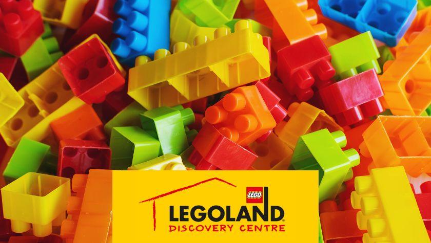 Legoland Discover Centre