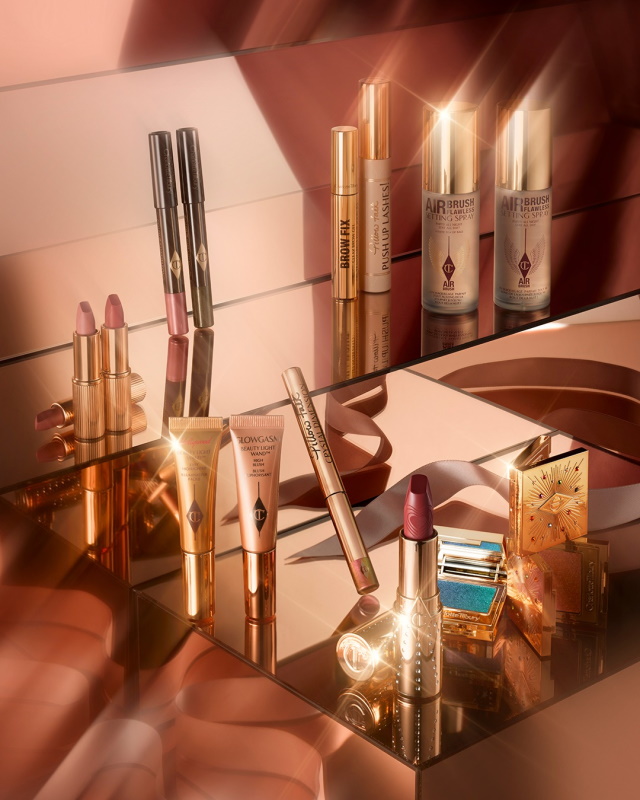 makeup for NHS staff by charlotte tilbury