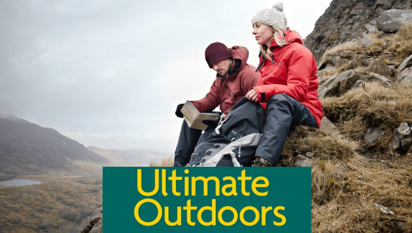 Ultimate Outdoors 15 NHS Discount