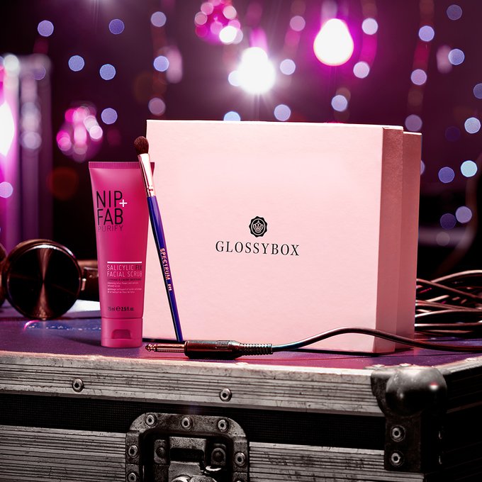 glossybox discount