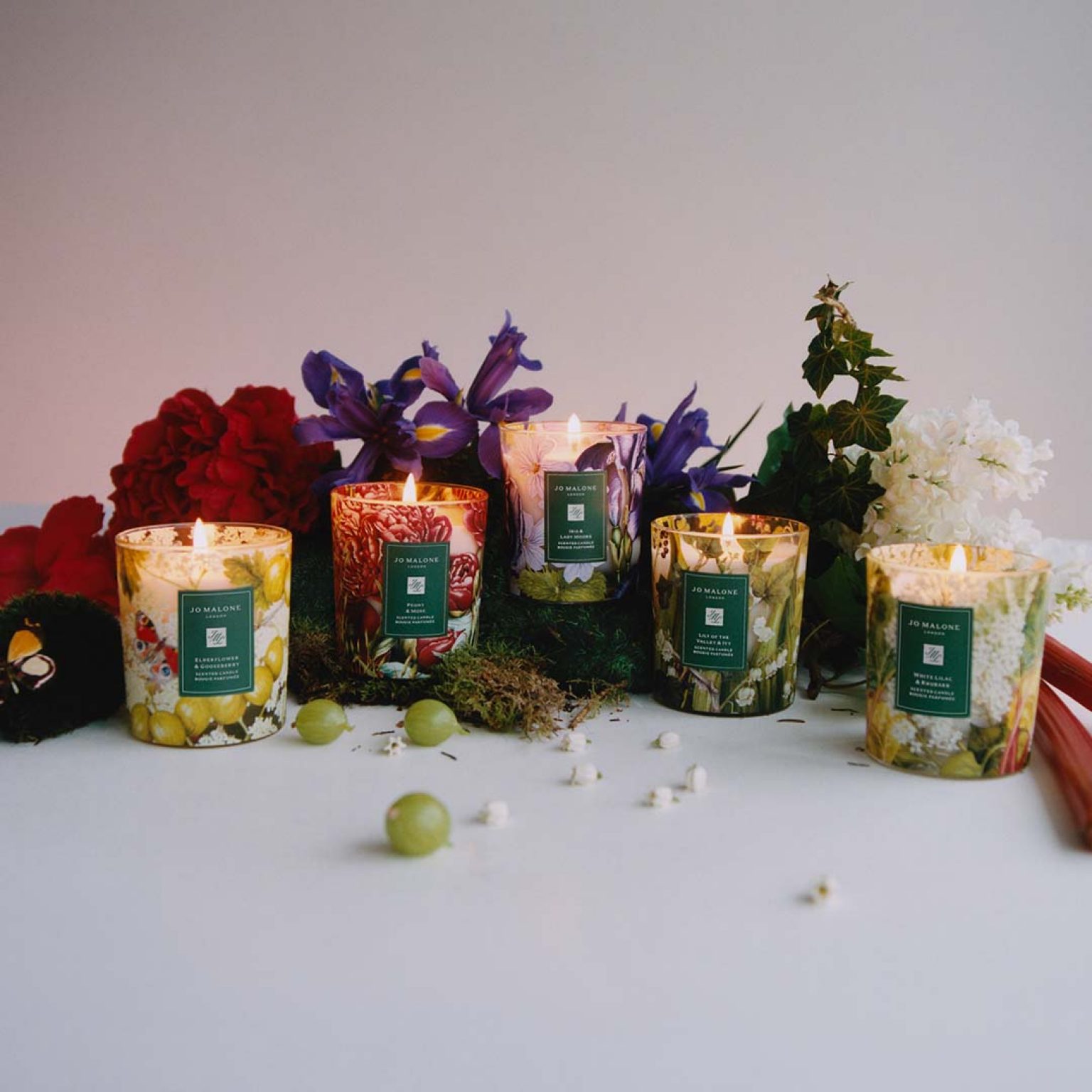 Jo Malone NHS discounts on candles, perfume and diffusers in January