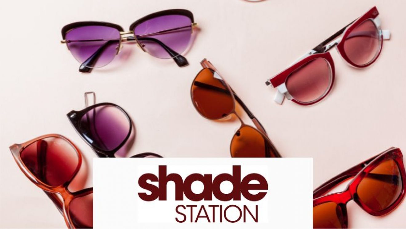Shade Station Getting an NHS discount on sunglasses
