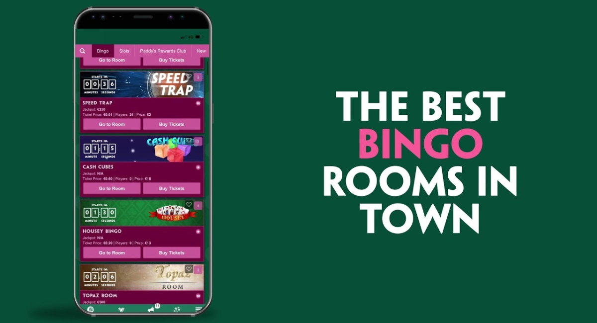 paddy power bingo bonus code