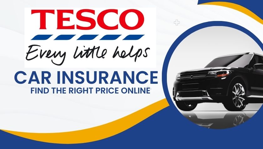 tesco car insurance nhs discount