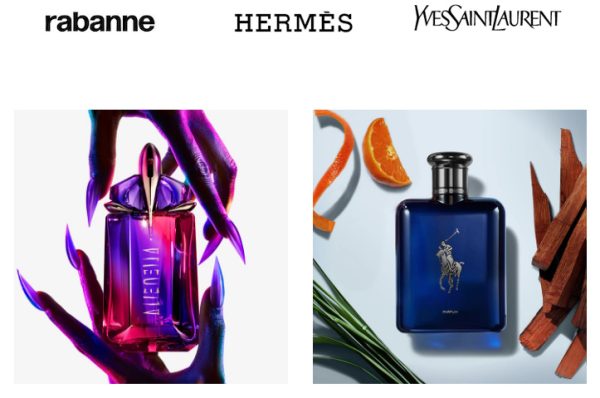 The Fragrance Shop NHS discount perfumes