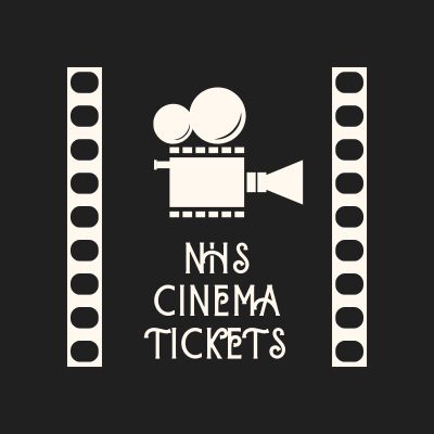 Cinema NHS Discount – Save 40% logo