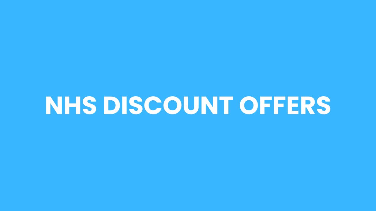 Smyths nhs discount shop