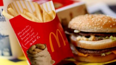 McDonalds NHS