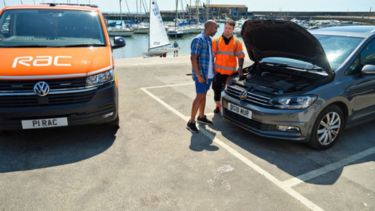 RAC Main Offer Image