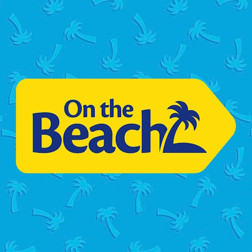 On The Beach NHS Discount logo