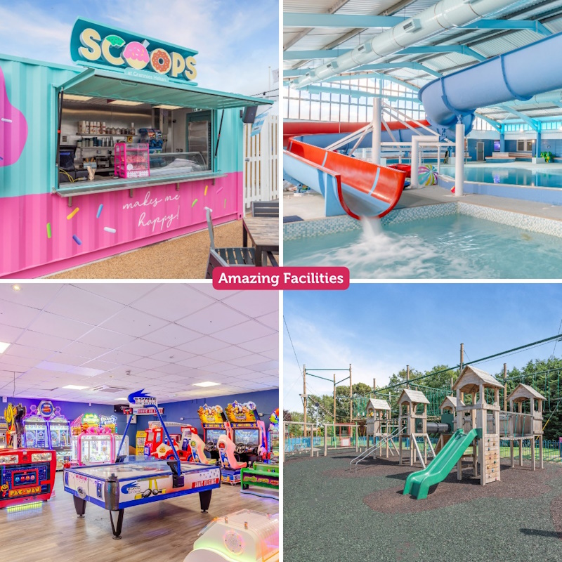 Parkdean Resorts NHS discount holiday park
