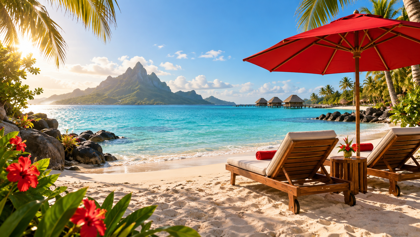 virgin holidays - beach holiday