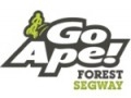 15% DISCOUNT AT GO APE