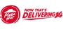 50% OF PIZZA HUT DELIVERY