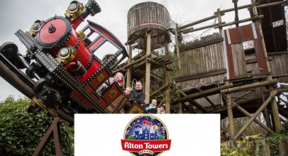 Alton Towers – Some amazing deals and adventures!