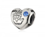 Pandora Baby Boy Charm Bead