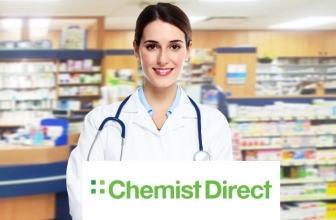 CHEMIST DIRECT DISCOUNT CODES+VOUCHERS