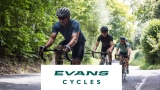 Evans Cycles- £10 voucher when you Click and Collect