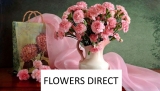 DISCOUNT AT FLOWERS DIRECT