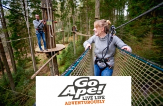 GO APE – Huge 15% Discount
