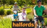 Halfords Discount Blue Light Code NHS