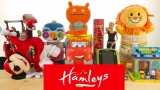 HAMLEYS TOY STORE OFFERS + DEALS