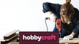 Hobbycraft – 15% Off First Purchase Upon Joining the Hobbycraft Club!