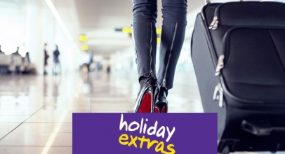 Save 60% Airport Parking with Holiday Extras
