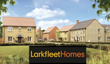 Larkfleet Homes for NHS Staff – Affordable housing with benefits!