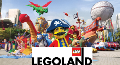 Legoland NHS Discount – 2nd day free + KIDS GO FREE