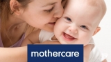 UP TO 50% DISCOUNT AT MOTHERCARE