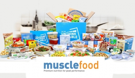 Muscle Food – EXCLUSIVE NHS Offer