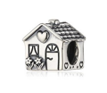 Pandora House Charm