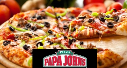 DISCOUNT Papa Johns ONLINE!