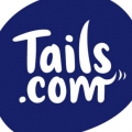 Tails 60% off First Box Dog Food + Good Dog Treats