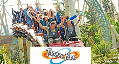 Thorpe Park NHS Discount