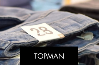 Topman Discount