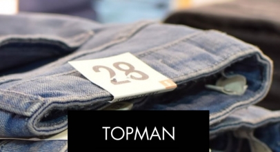 Topman Discount